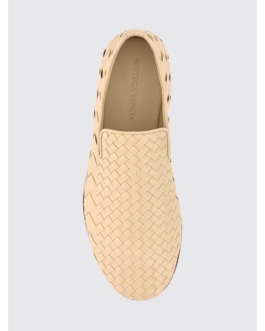 Bottega Veneta Natural Sunday Loafer for men