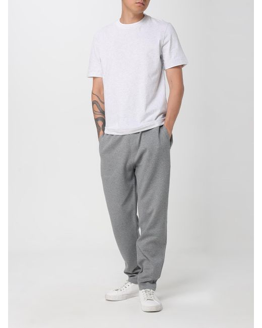 Brunello Cucinelli T-Shirt Herren in White für Herren