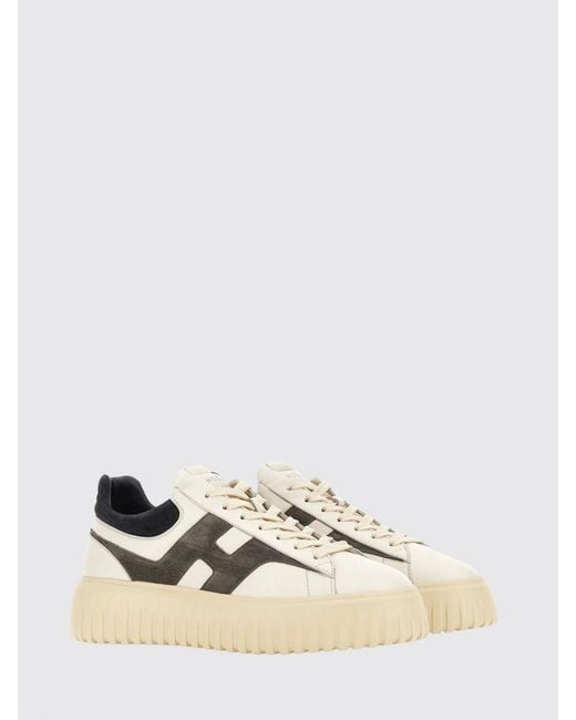 Hogan White Trainers for men