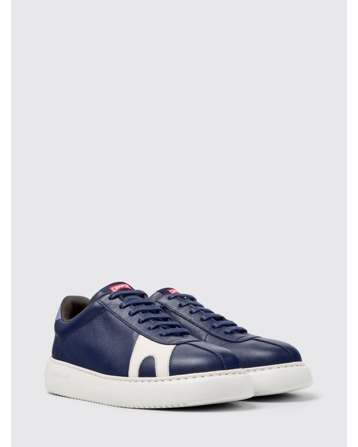 Camper Blue Twins Sneakers