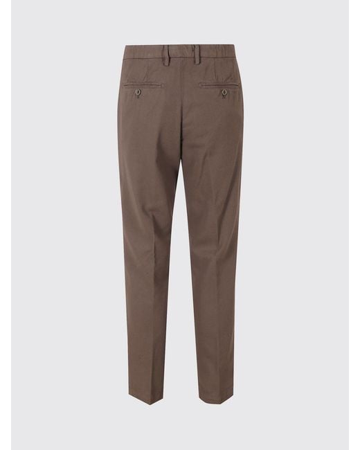 Myths Brown Pants for men