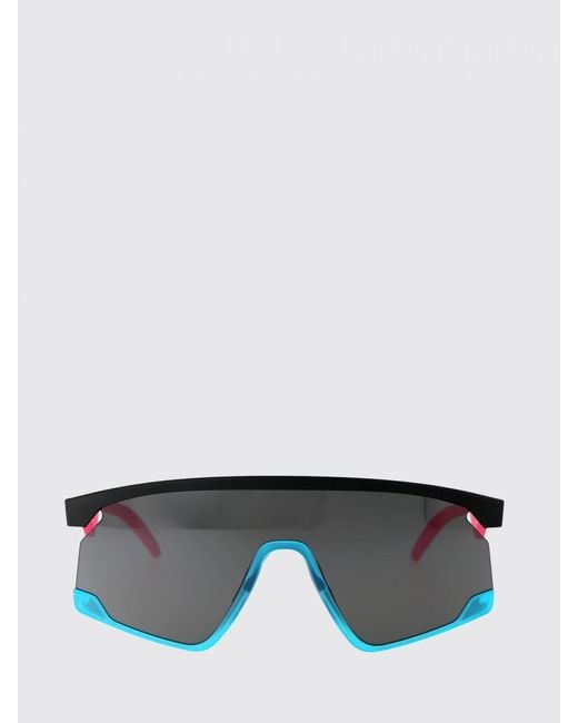 Oakley White Bxtr Acetate Sunglasses for men
