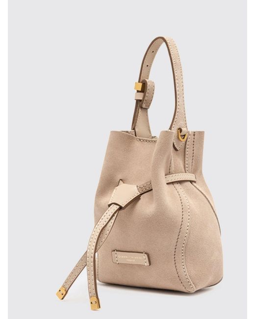 Gianni Chiarini Natural Shoulder Bag