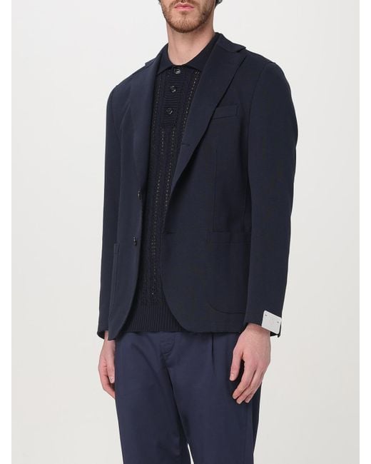 Eleventy Blazer Herren in Blue für Herren