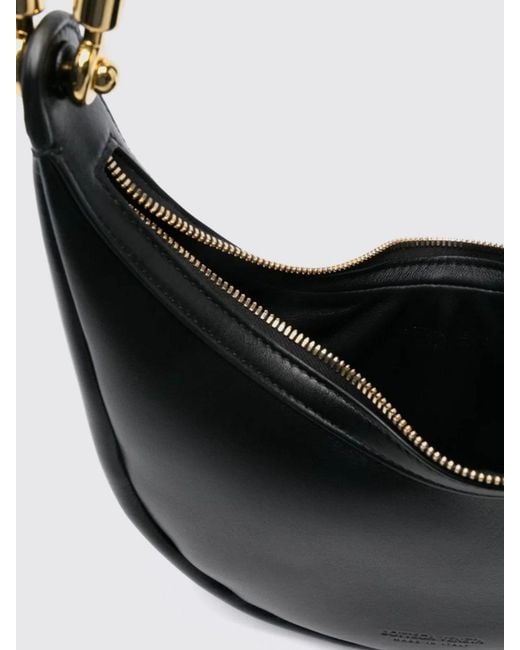 Bottega Veneta Black Handbag