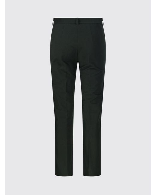 Max Mara Black Trousers