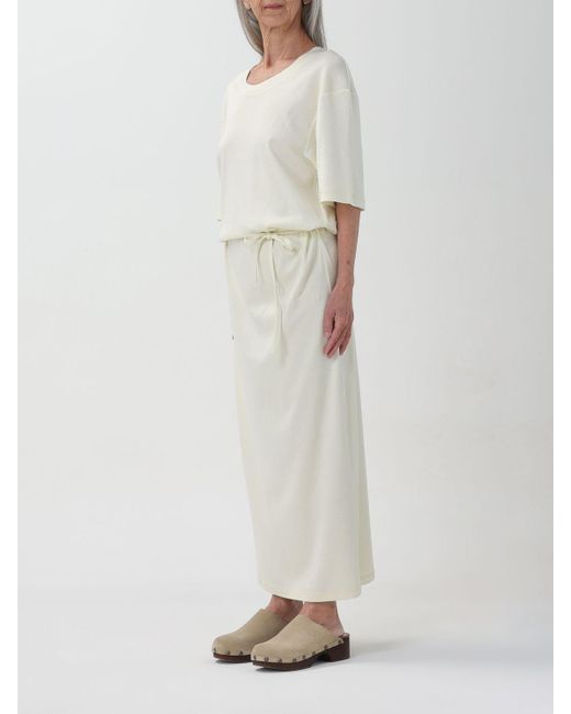 Lemaire White Dress