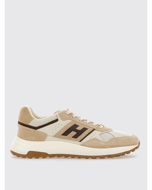Hogan Natural Sneakers for men