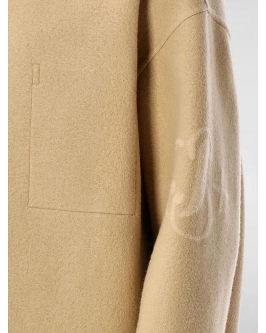 Jil Sander Natural Jacket for men