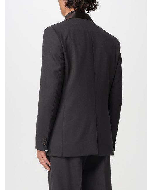 Fendi Blazer Herren in Gray für Herren