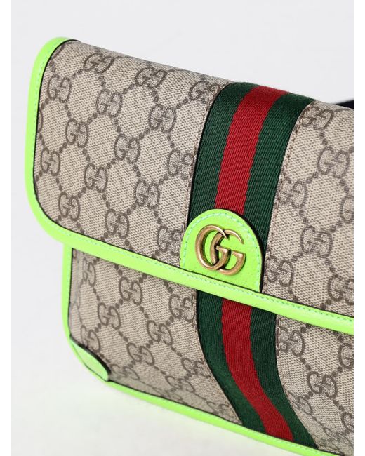 Gucci Multicolor Shoulder Bag for men