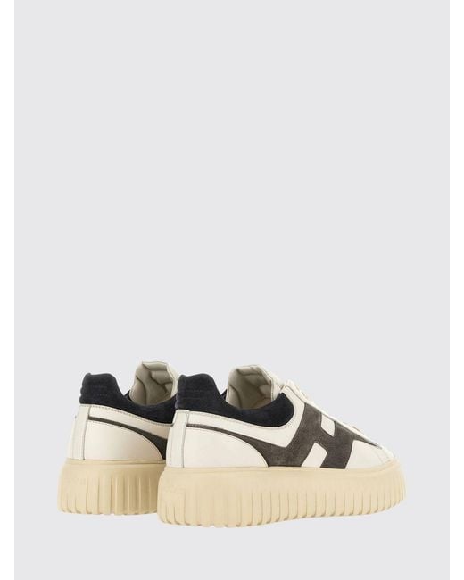 Hogan White Trainers for men