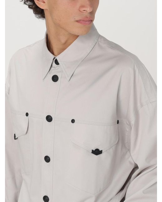 Camisa Hombre Versace Jeans Couture de hombre de color Natural