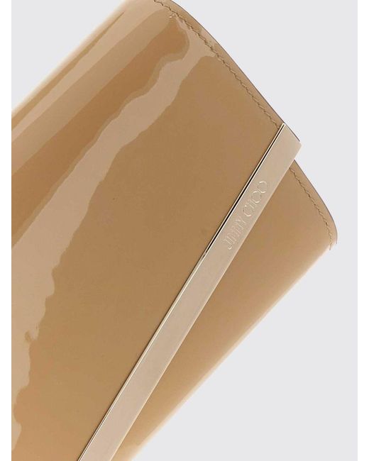 Jimmy Choo Natural Handbag