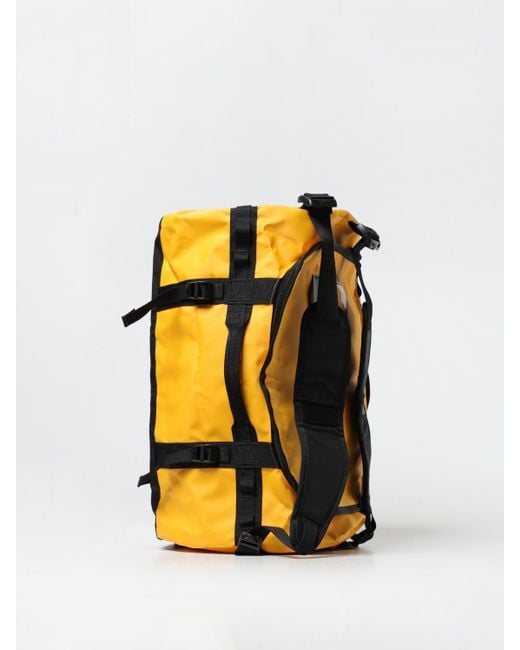 The North Face Yellow Bags for men