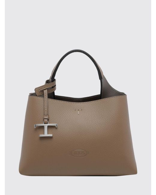Tod's Brown Handbag