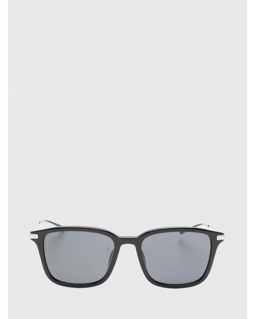 Gucci Gray Sunglasses