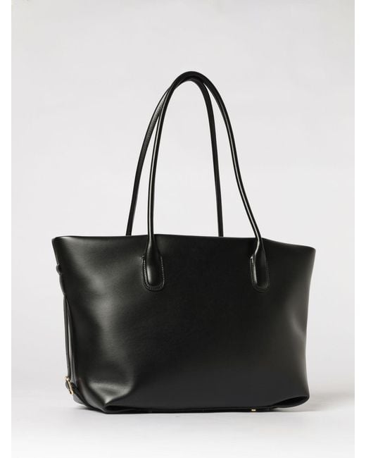 THEMOIRÈ Black ThemoirÈ Tallia Vegan Leather Bag