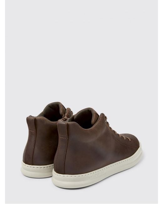Zapatos Hombre Camper de hombre de color Brown