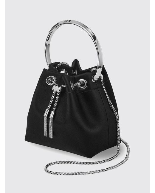 Jimmy Choo Black Handbag