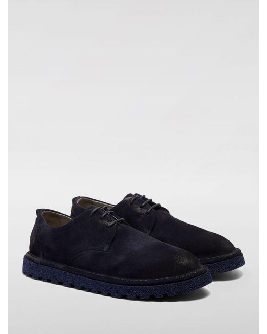 Marsèll Blue Brogue Shoes Marsèll for men