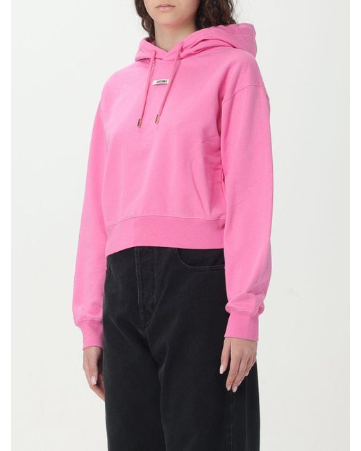 Jacquemus Pink Pullover