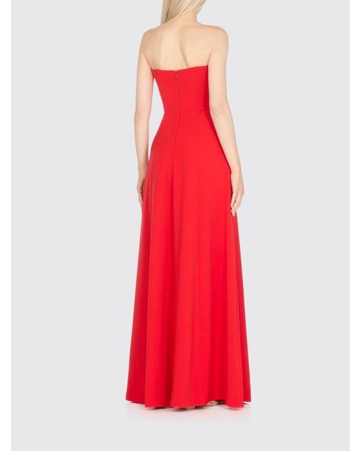 Solace London Red Dress