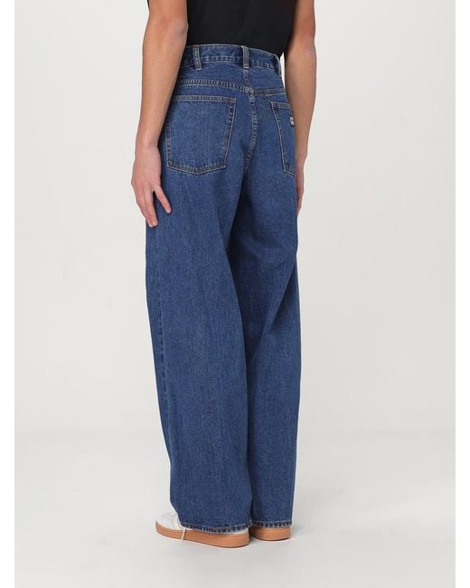 Obey Blue Pants for men