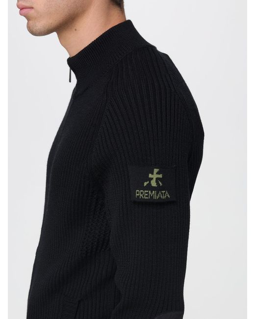 Premiata Blue Jumper for men