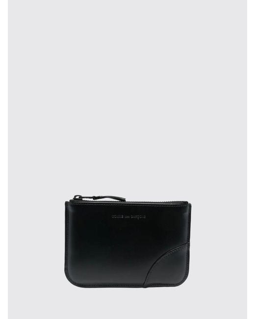 Comme des Garçons White Wallet