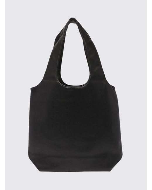 Borsa Tote Ninon di A.P.C. in Black da Uomo