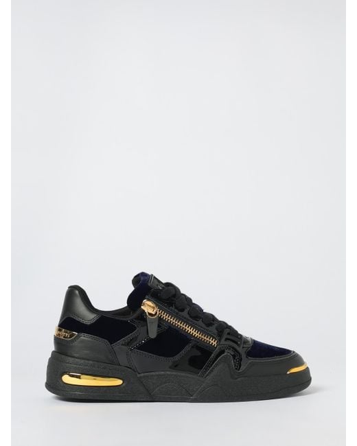 Baskets Homme Giuseppe Zanotti pour homme en coloris Black