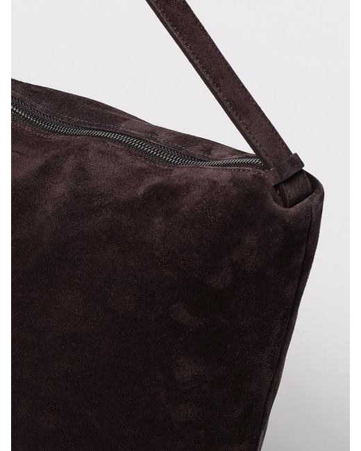 Emporio Armani Black Shoulder Bag
