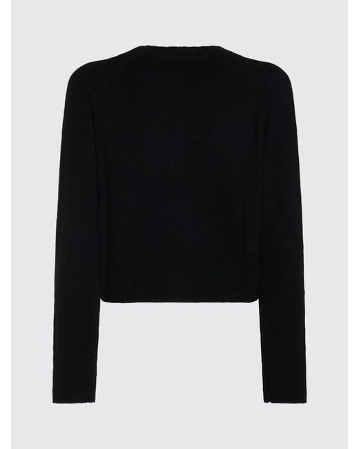 Jersey Mujer Allude de color Black