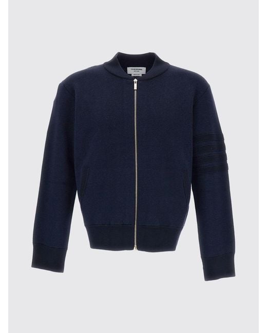 Thom Browne Blue Jumper for men