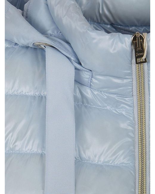 Herno Blue Jacket