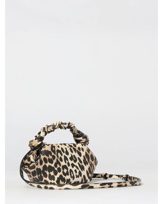 Ganni Multicolor Bou Bag