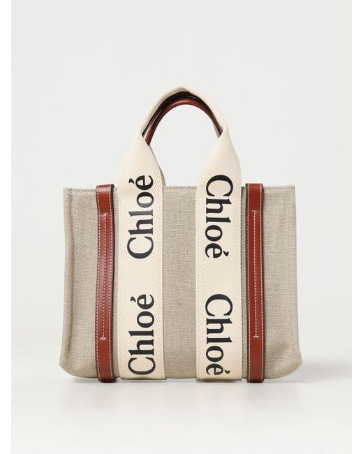 Chloé Natural Handbag Chloé