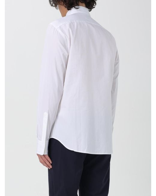 Camisa Aspesi de hombre de color White