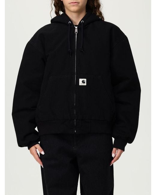 Chaqueta Mujer Carhartt de color Black