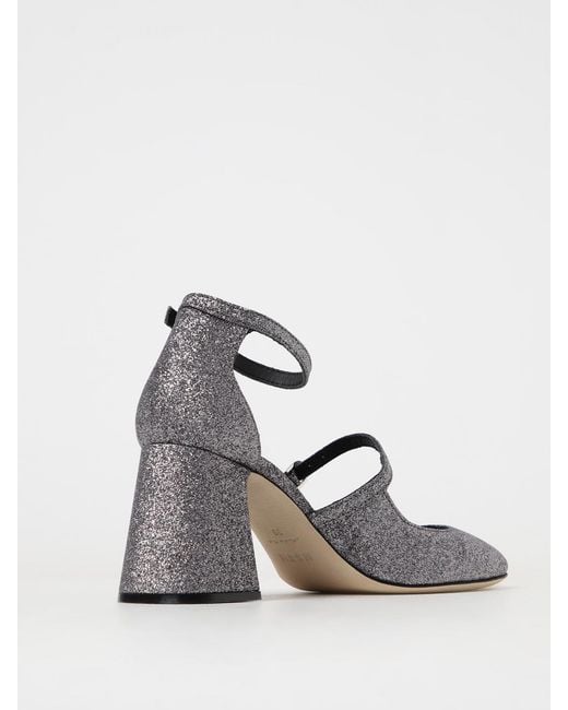 MSGM White Pumps Damen