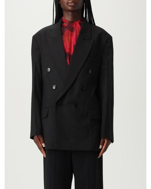 Victoria Beckham Black Blazer