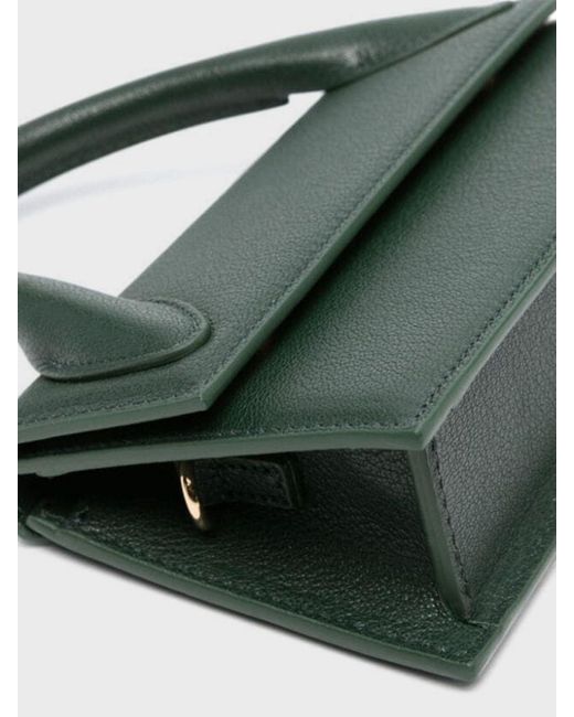 Jacquemus Green Handbag