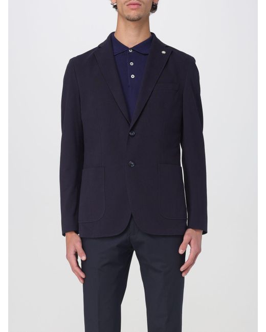 Manuel Ritz Blazer Herren in Blue für Herren