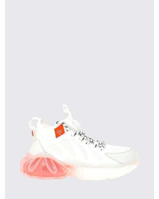 Philipp Plein Pink Sneakers for men
