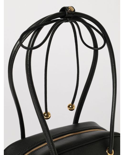 Furla Black Shoulder Bag