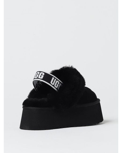 Ugg Black Schuhe Damen