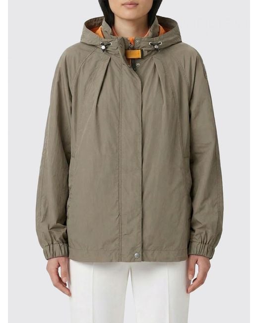 Parajumpers Green Hooded Jacket