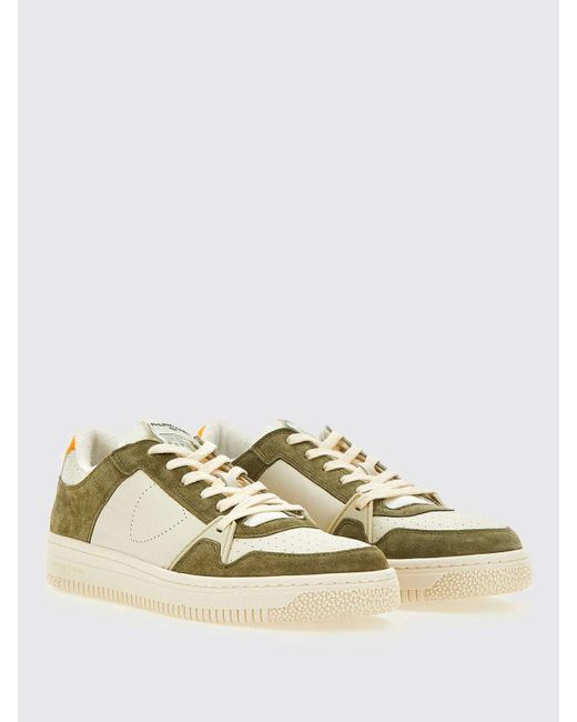 Philippe Model Multicolor Sneakers for men