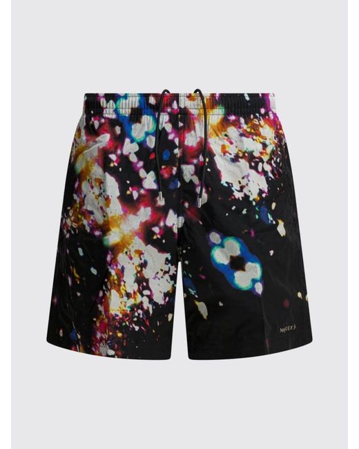 McQueen Blue Swimsuit for men